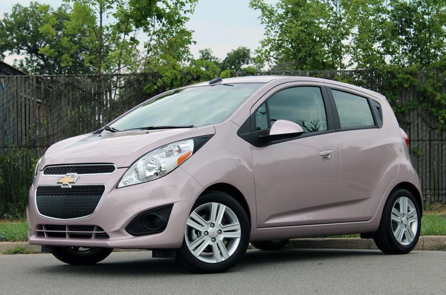  Chevrolet Spark 2013 года  (фото 44 из 204)